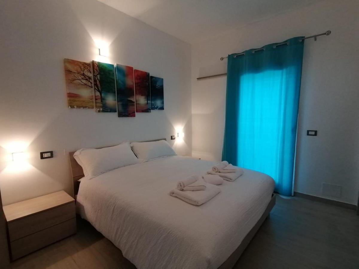 Harmony Guest House Лепорано Экстерьер фото